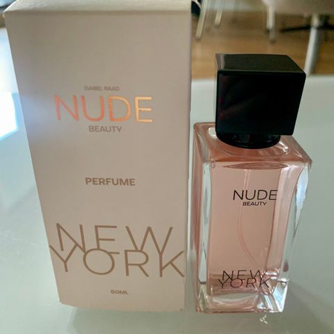 Nude New York Isabel Raad