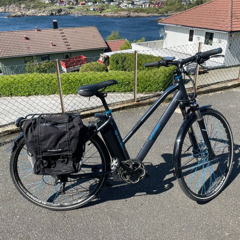 Ecoride Epix S1 28“, 2017 Modell