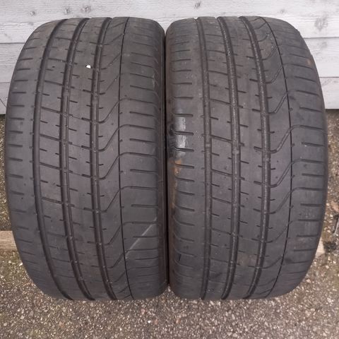 Pirelli sommerdekk 275/30 R 20