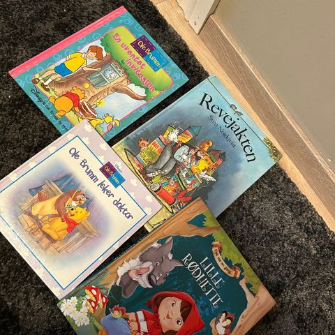 Barnebøker