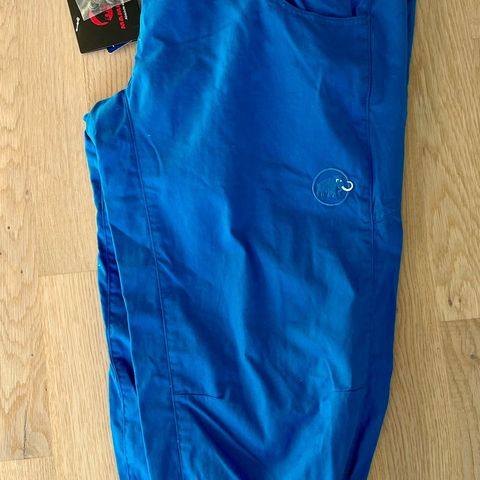 Mammut Meteora W's 3/4 klatreshorts