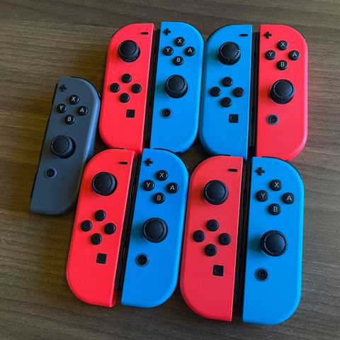 Nintendo Switch Joy-Con