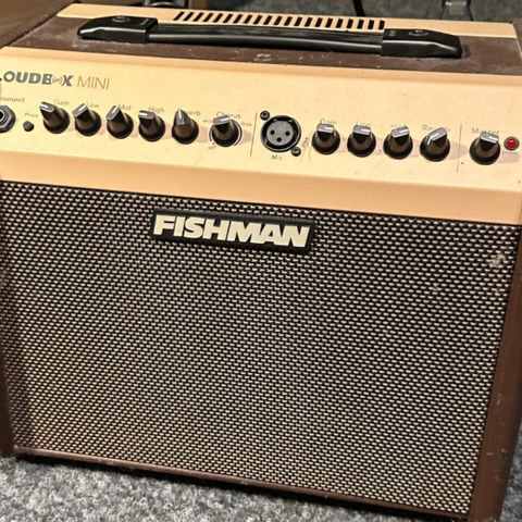 Fishman Loudbox Mini - 60W