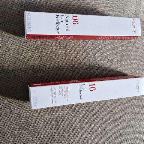 Clarins Lipgloss nye