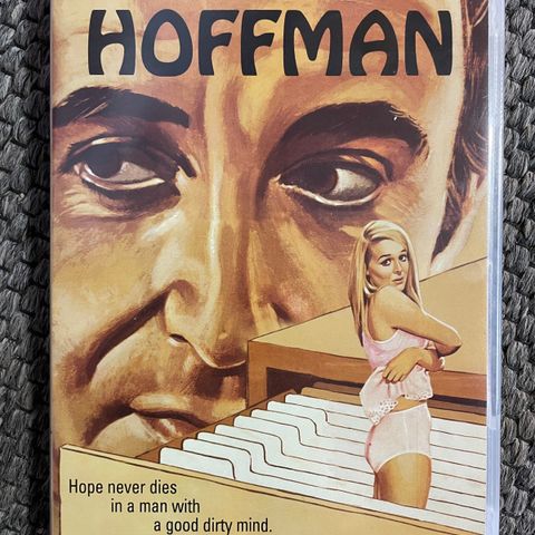 [DVD] Hoffman - 1970 (norsk tekst)