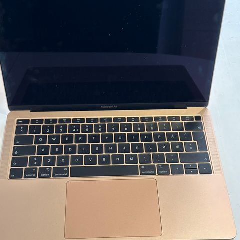 MacBook Air 13-tommer