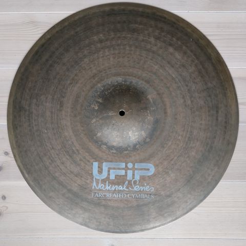 UFIP Natural 22" ride