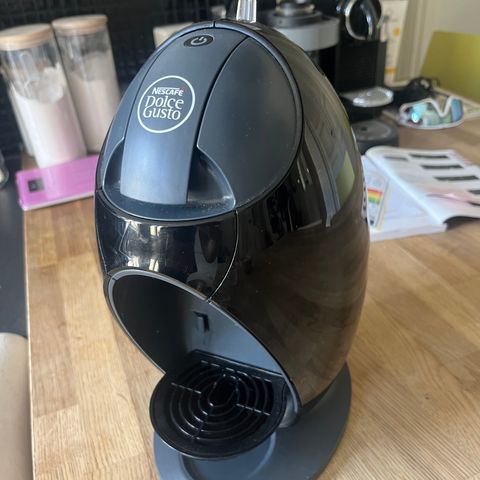 Dolce gusto kaffemaskin