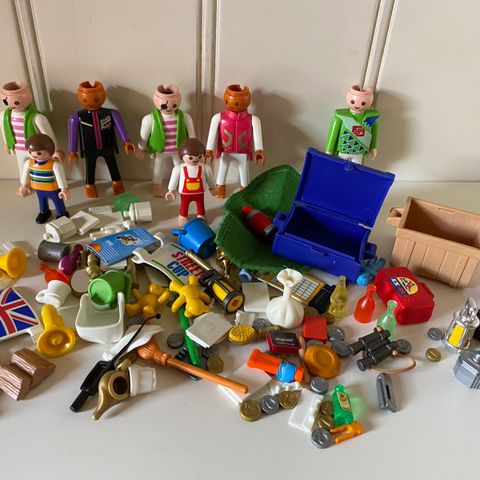 PLAYMOBIL (96)