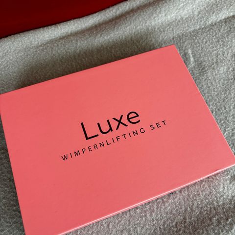 Luxe vippeløftsett