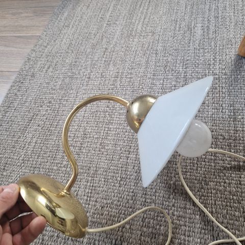 Vegglampe