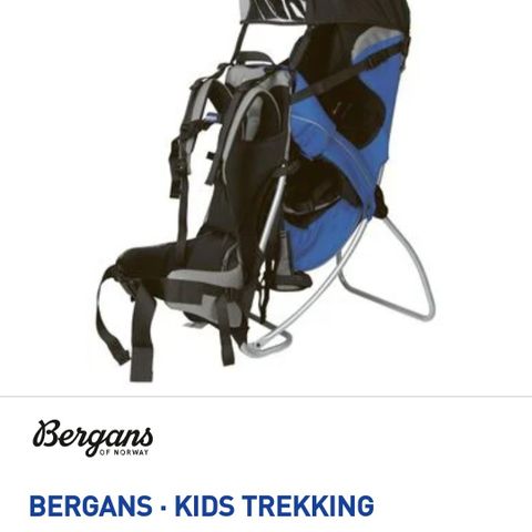 Bergans bæremeis