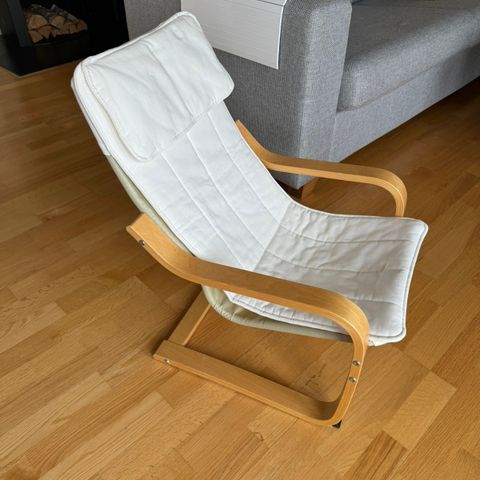 Barnestol fra IKEA