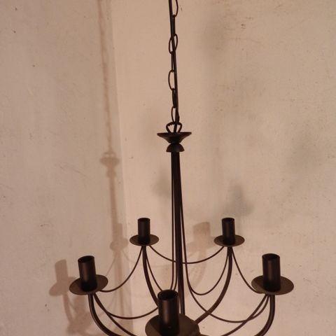 Smijern taklampe