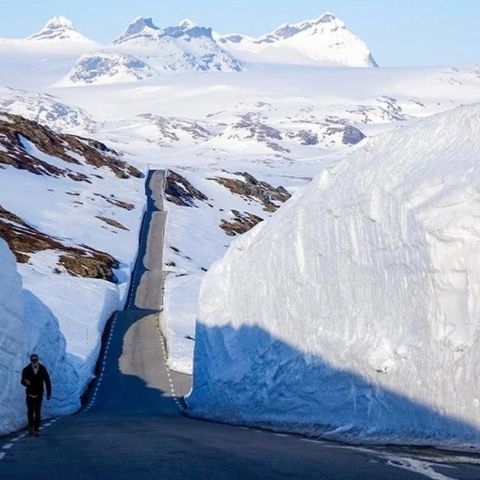 Startnummer Jotunheimen rundt