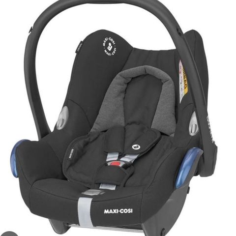 Utleie bilstol til spedbarn/baby