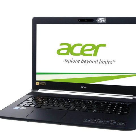Acer Aspire V17 Nitro Black Edition