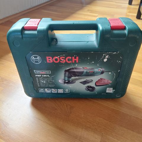 Bosch Multimaskin PMF 190E