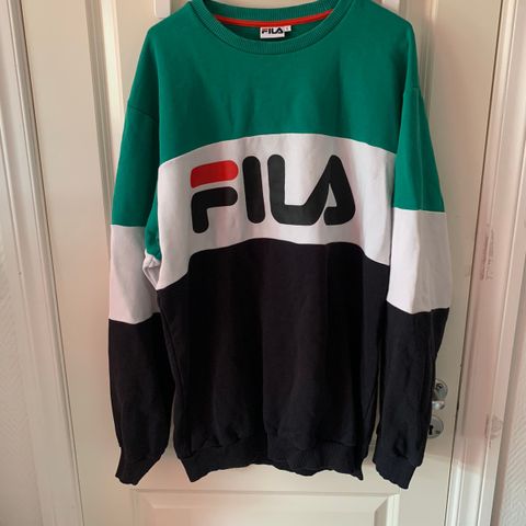 Fila genser L