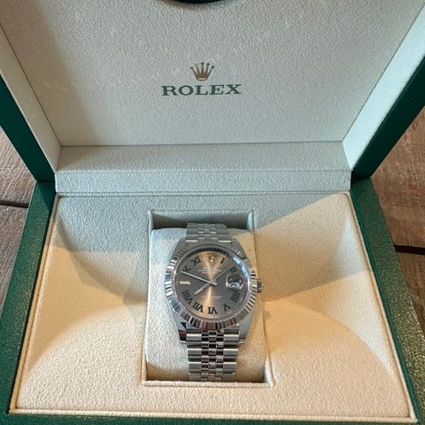 Rolex Datejust 41mm 2023