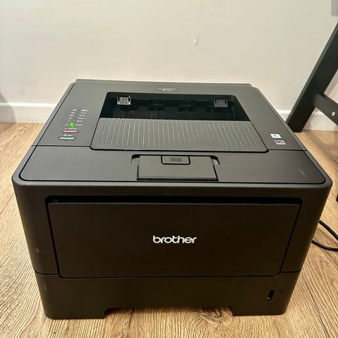 Brother laserskriver/printer HL-5450DN