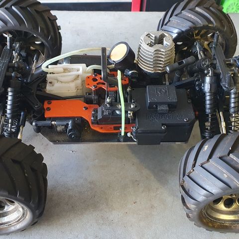 HPI Bullet ST 3.0