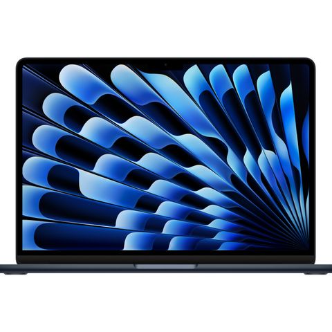 MacBook Air 13" M2 256 GB - Midnatt