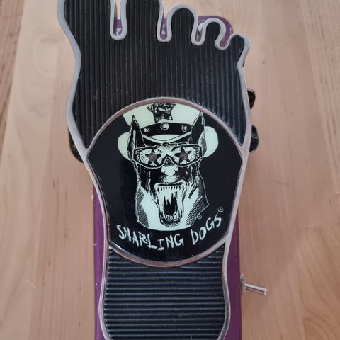 Snarling Dogs Bootsy Collins Bootzilla Fuzz Wah