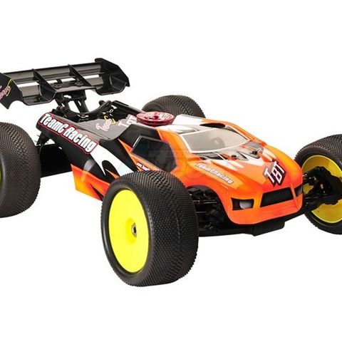 Team C T8T kit 1/8 Competition Nitro Truggy Kit