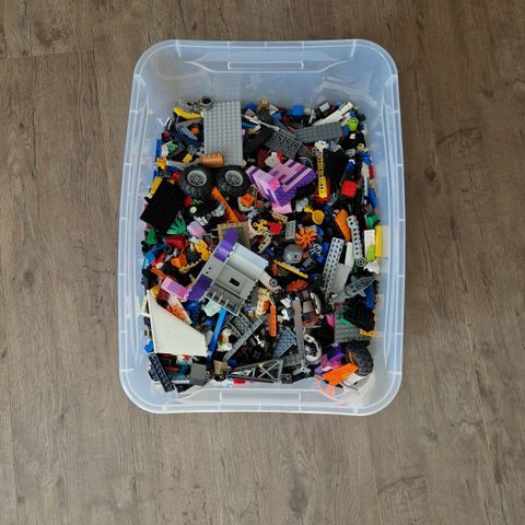 LEGO 17kg