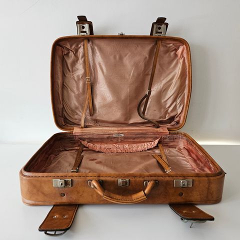 Unik vintage koffert