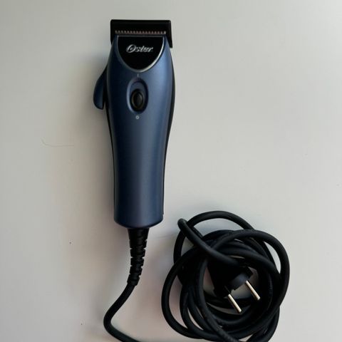 Oster klippemaskin lite brukt kr 350