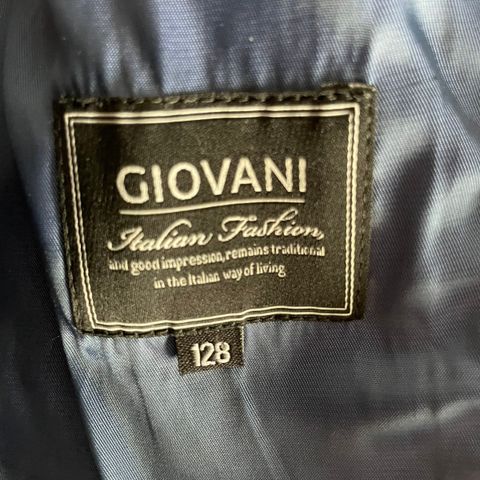 Giovani dress