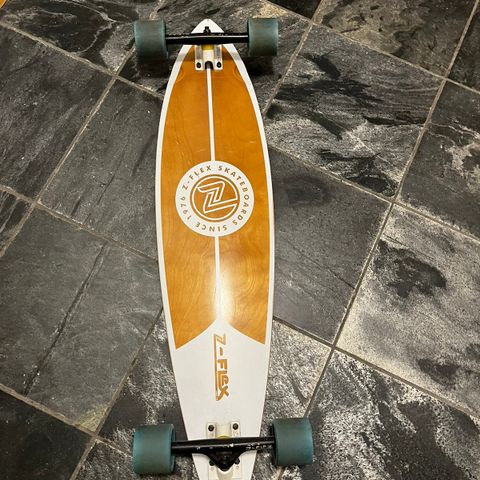 Z Flex Longboard