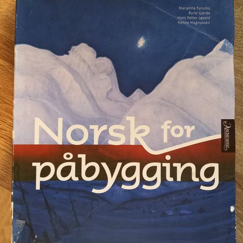 Norsk Påbygging