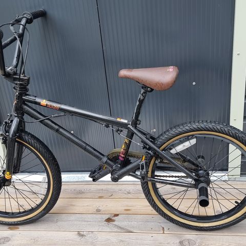 Bmx-sykkel