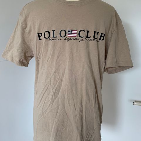 T-shirt Vinson Polo Club str. L