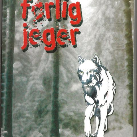 Ann Evans: Farlig jeger   - Tl-klubben  2002