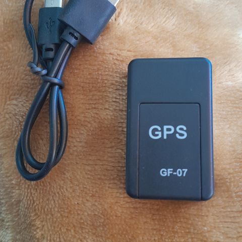 GPS tracker