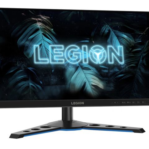 Rå Gaming skjerm 360Hz Lenovo Legion Y25g-30