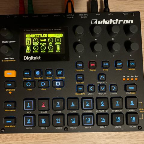 Elektron Digitakt