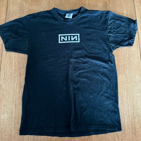 Nine Inch Nails - Performance tour 2007 - Band t-skjorte (Org turne merch) str M