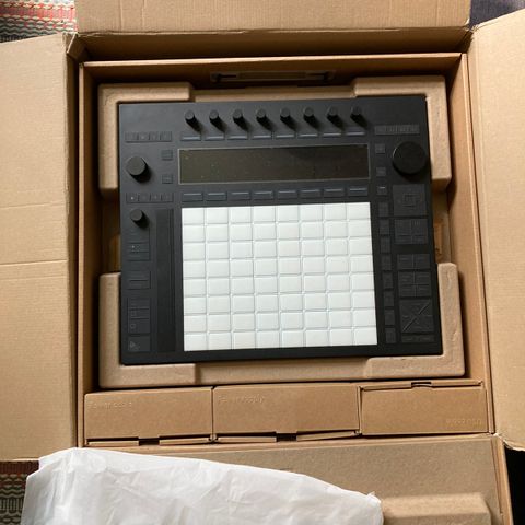 Ableton Push 3 (Standalone)