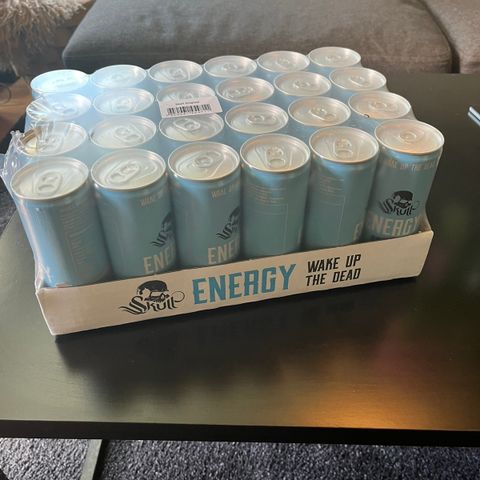 Skull energy original