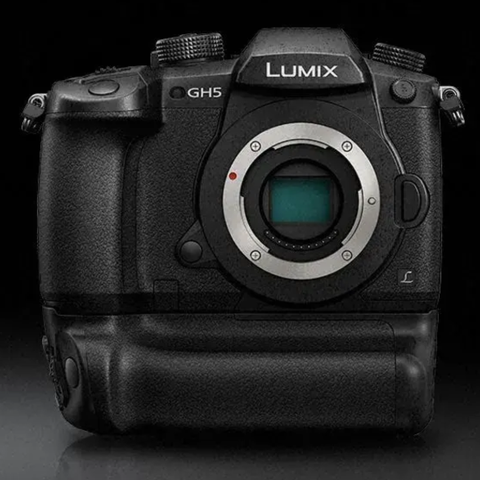 Panasonic GH5 Pakke