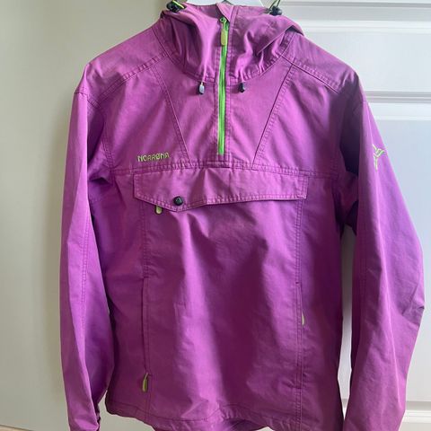 Norrøna Svalbard Cotton Anorak W str M