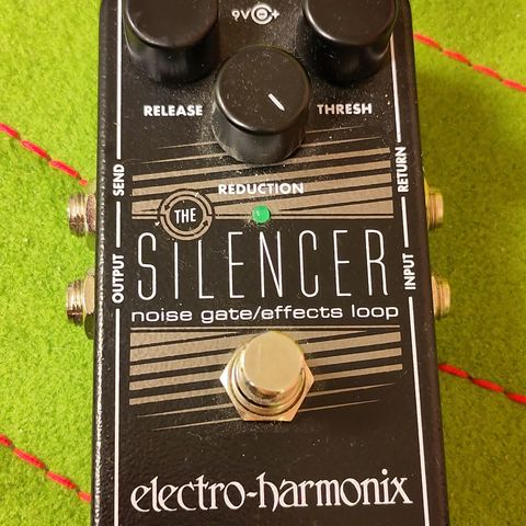 Electro-Harmonix The Silencer Noise Gate
