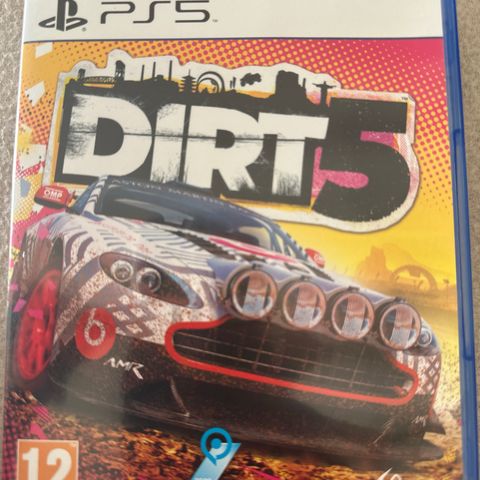 Dirt 5, ps5