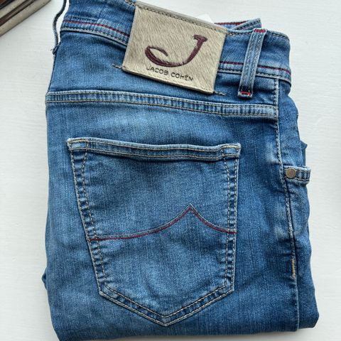 Jacob Cohën Style 622 Jeans