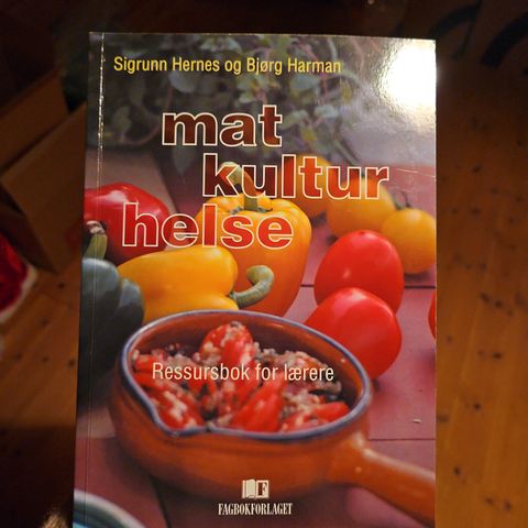 Mat - kultur - helse